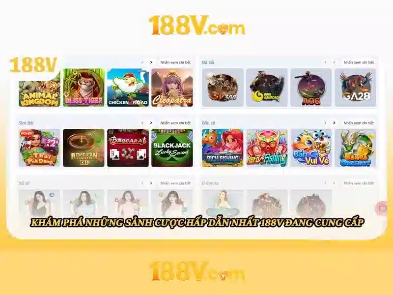 So sánh 188V với các chuẩn điện áp khác