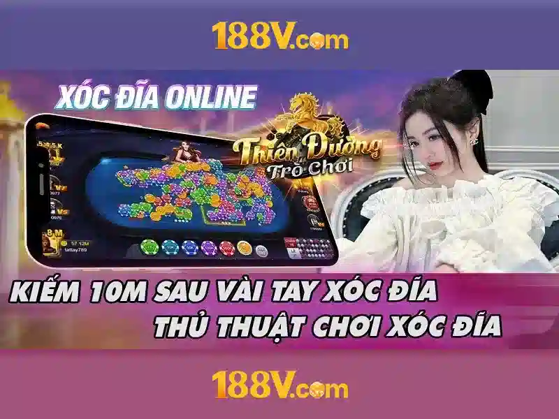 Thách thức và hướng phát triển của 188V