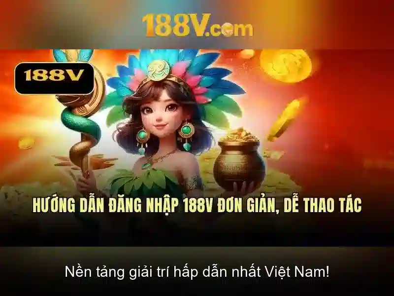 188v và hành trình của dữ liệu số