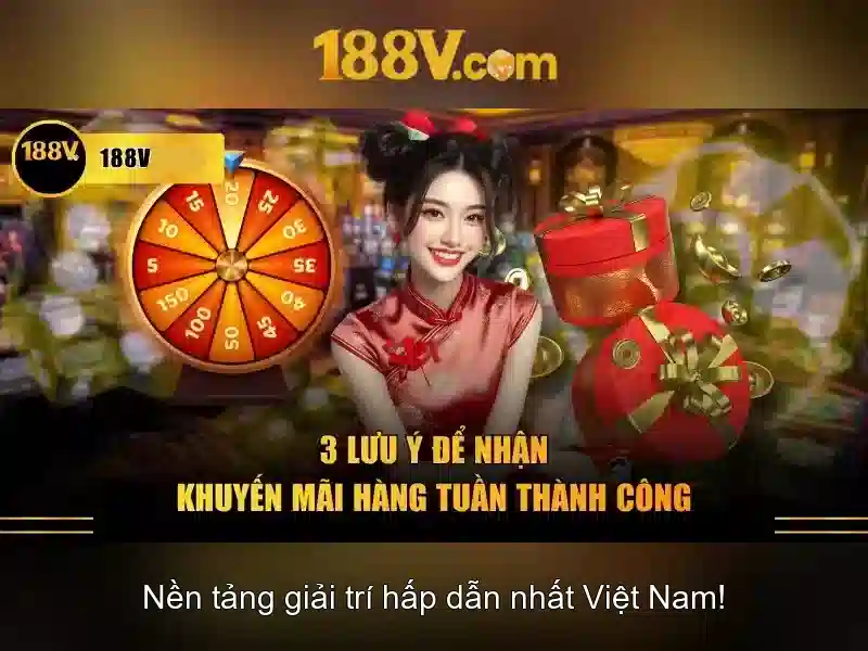 Ứng dụng của 188v