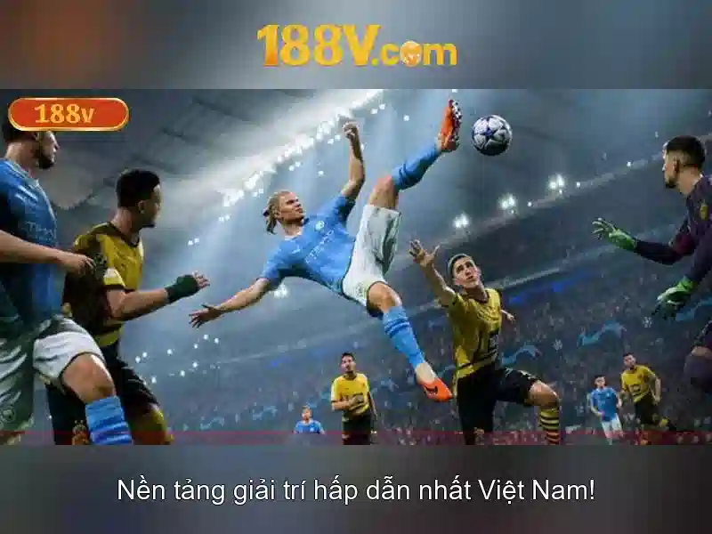 Tiềm năng tương lai của 188v