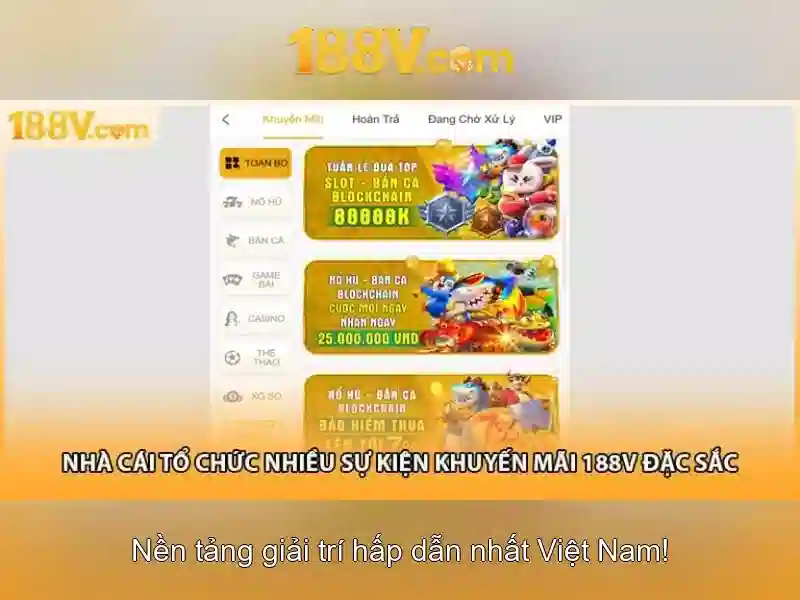 Nguồn gốc và sứ mệnh của 188v