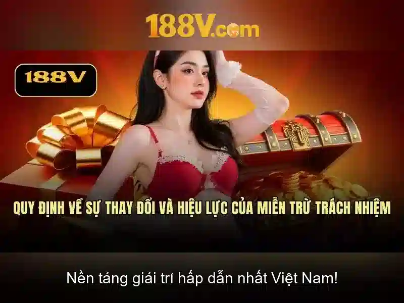 Tương lai của 188V