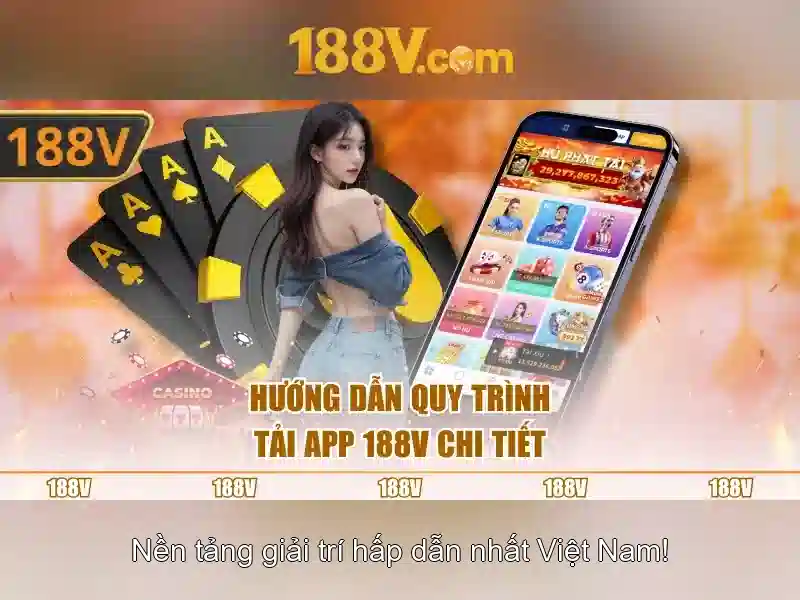Nguồn gốc và lịch sử của 188V