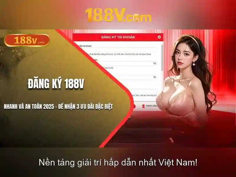 Khám phá 188V: khái niệm, ứng dụng và an toàn