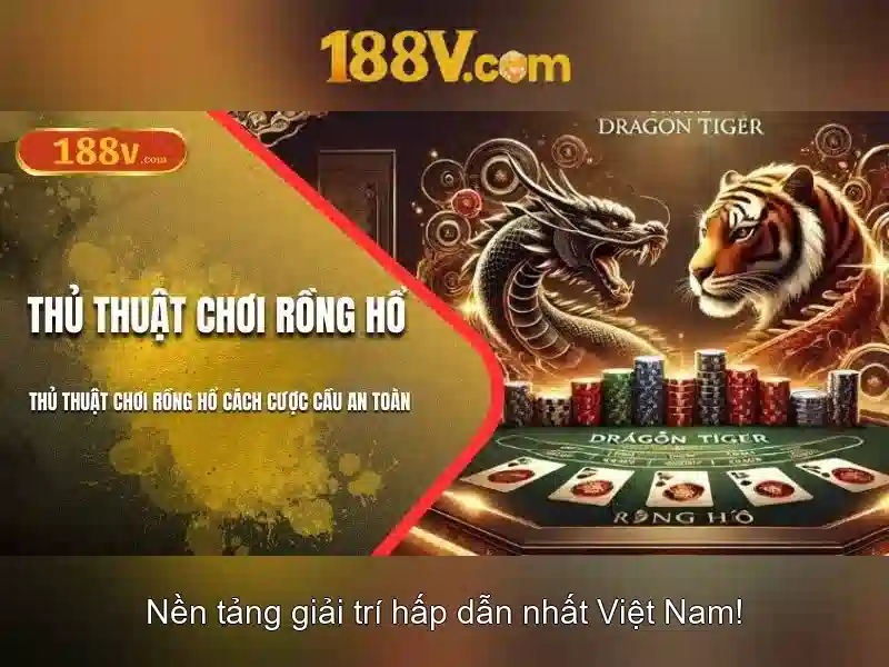 188v và hành trình khám phá công nghệ số