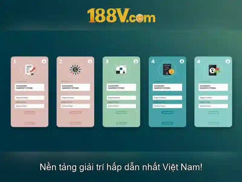 Tổng quan về 188v free