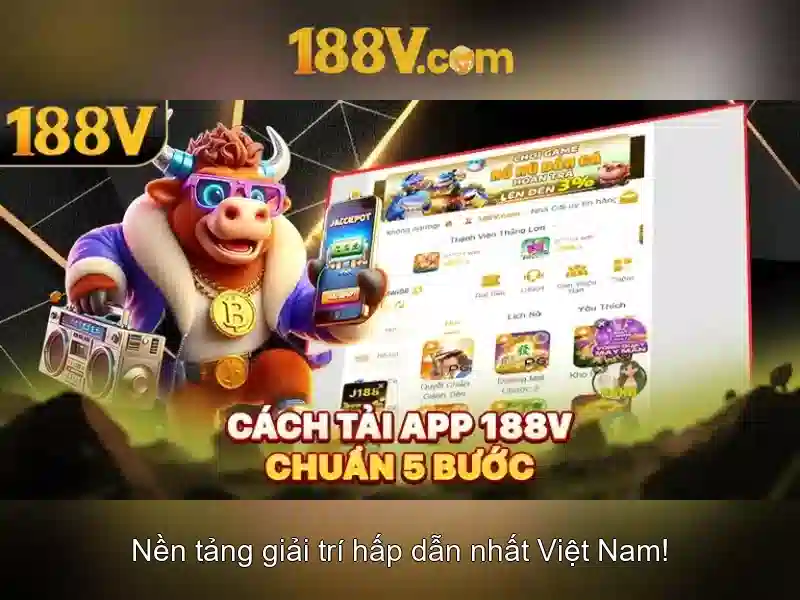 Ứng dụng và tương lai của 188v