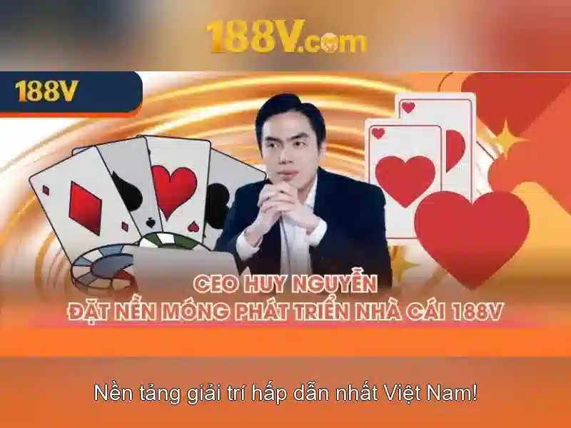Cấu trúc và đặc điểm của 188v