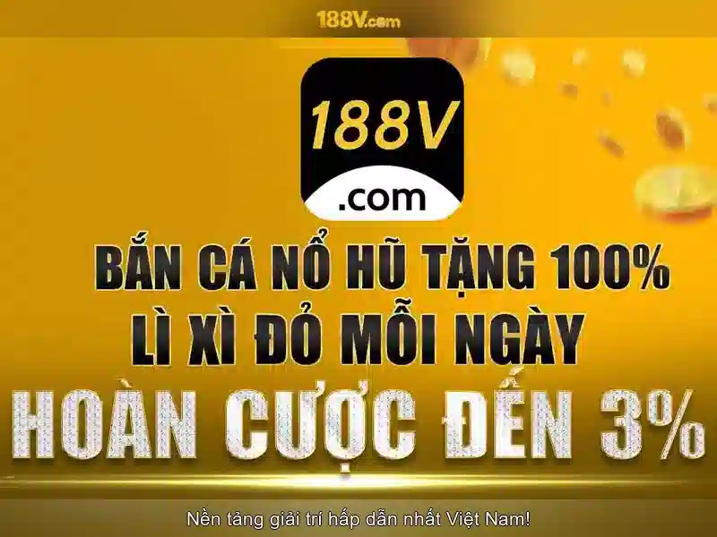 Ứng dụng của 188v