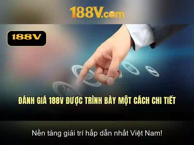 An toàn khi làm việc với 188V